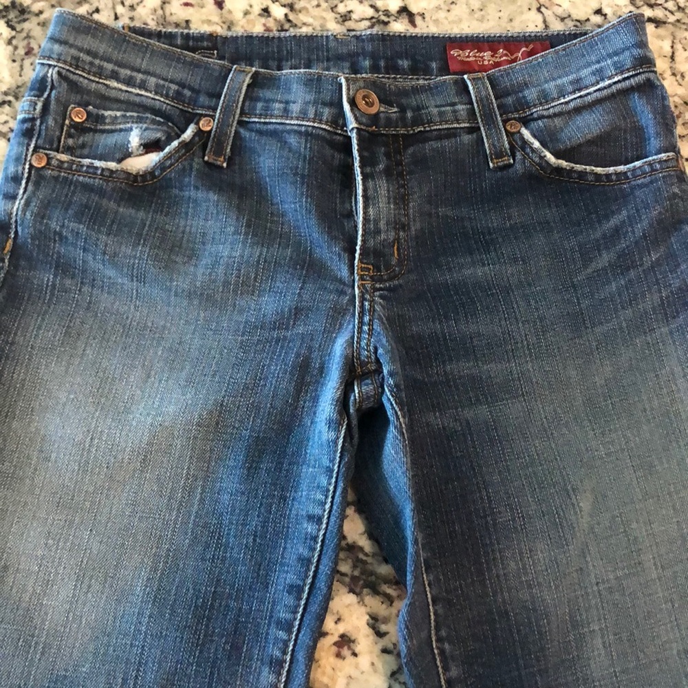 Blue 2 jeans